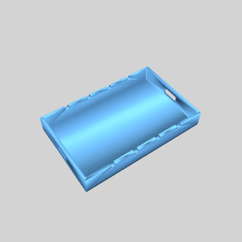 Мини-Таблица Футбола - Полностью 3D Печатаемый Набор