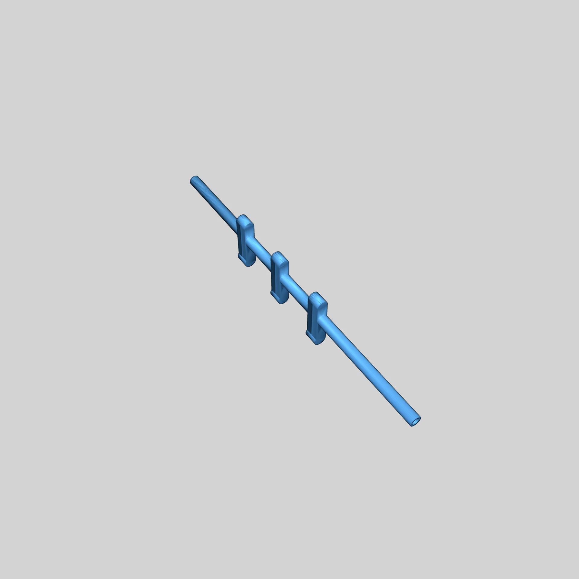 Мини-Таблица Футбола - Полностью 3D Печатаемый Набор