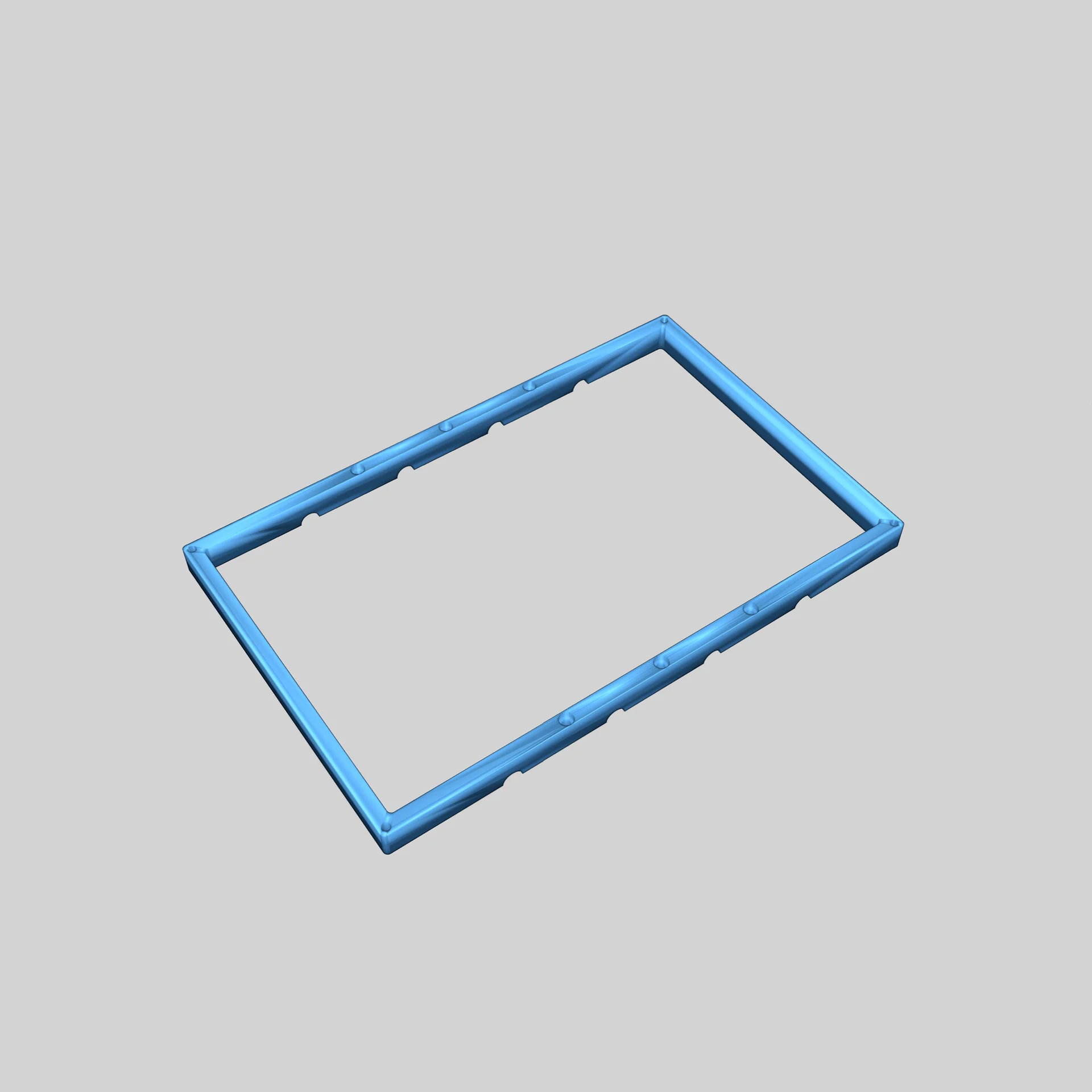 Мини-Таблица Футбола - Полностью 3D Печатаемый Набор