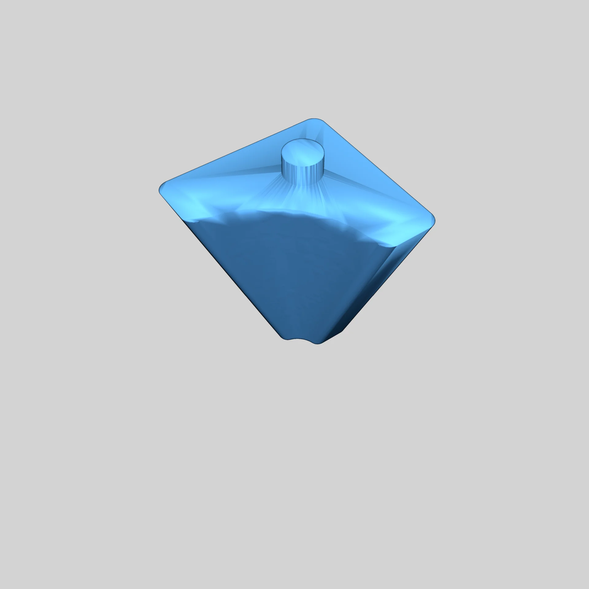 Мини-Таблица Футбола - Полностью 3D Печатаемый Набор