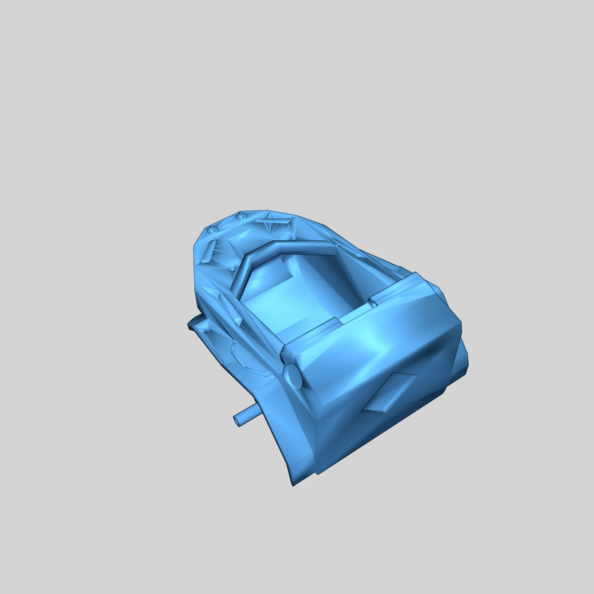 Модель G.I. Joe Classified Snow CAT 2.0