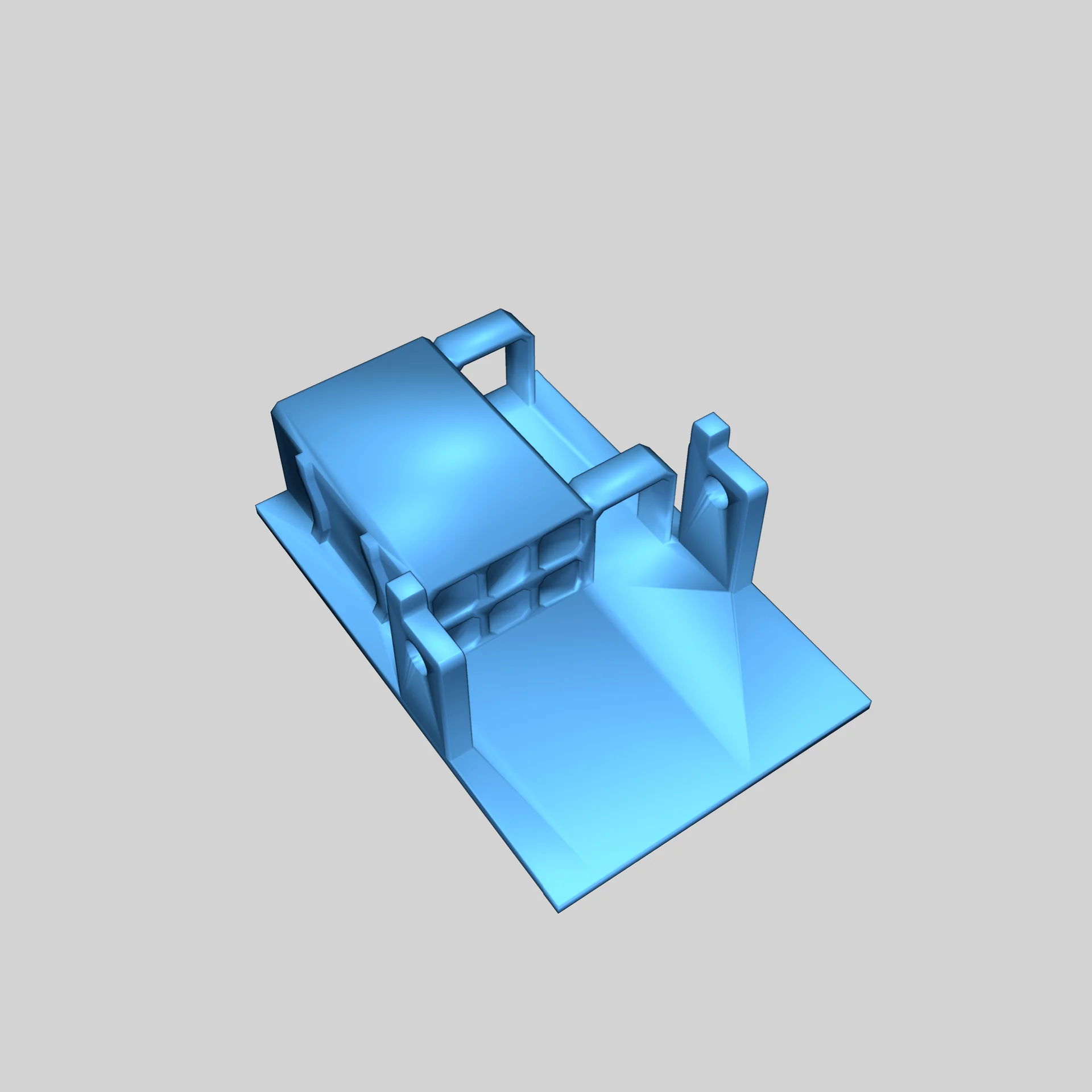 Модель G.I. Joe Classified Snow CAT 2.0