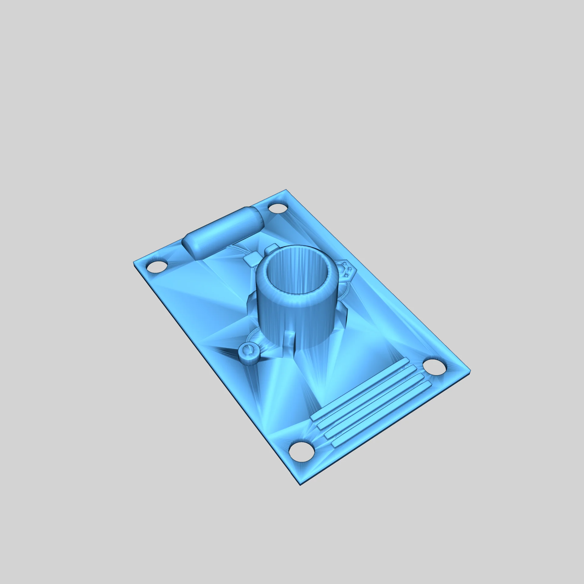 Модель G.I. Joe Classified Snow CAT 2.0