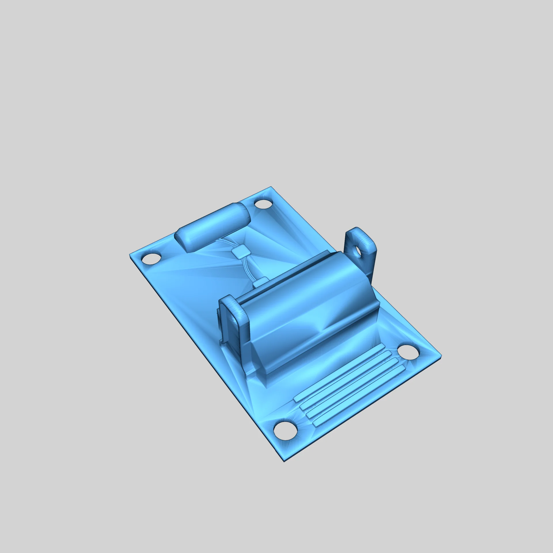 Модель G.I. Joe Classified Snow CAT 2.0