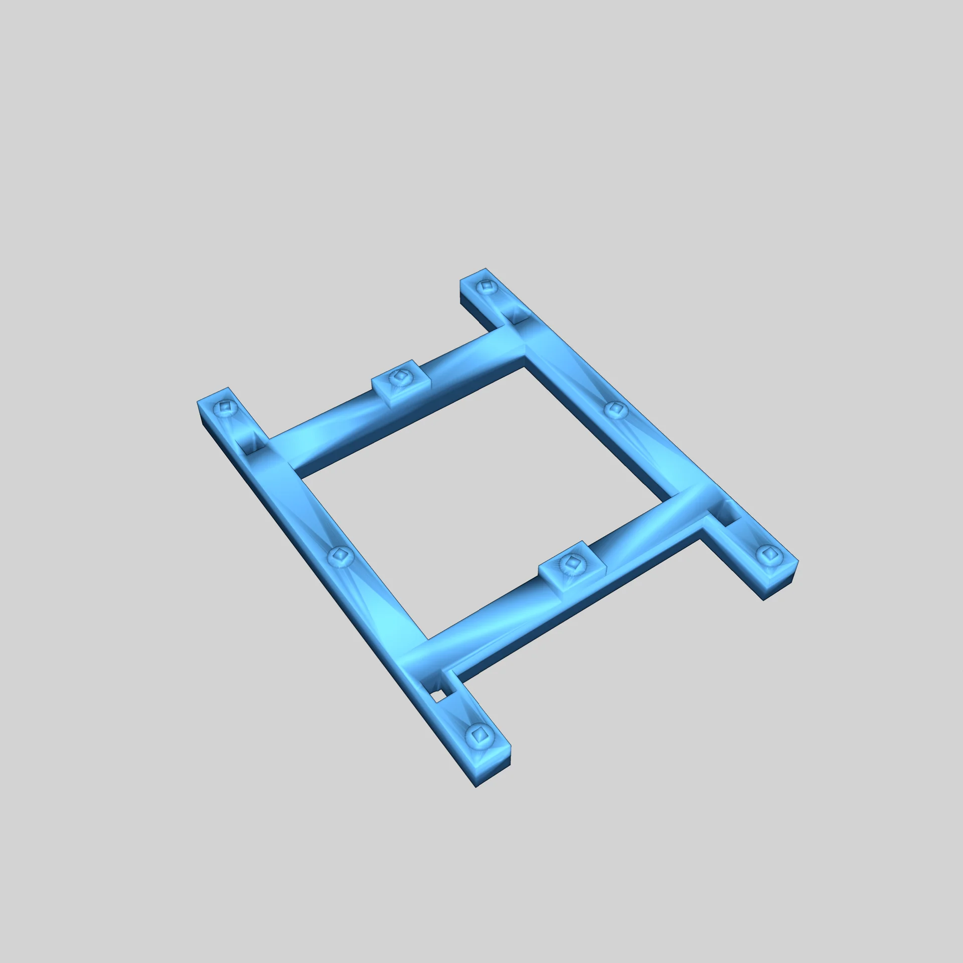 Замена катушки и кронштейна для LGB