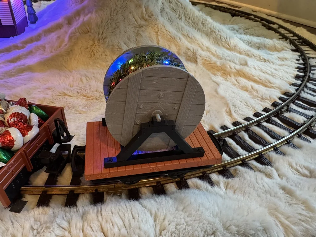 Замена катушки и кронштейна для LGB