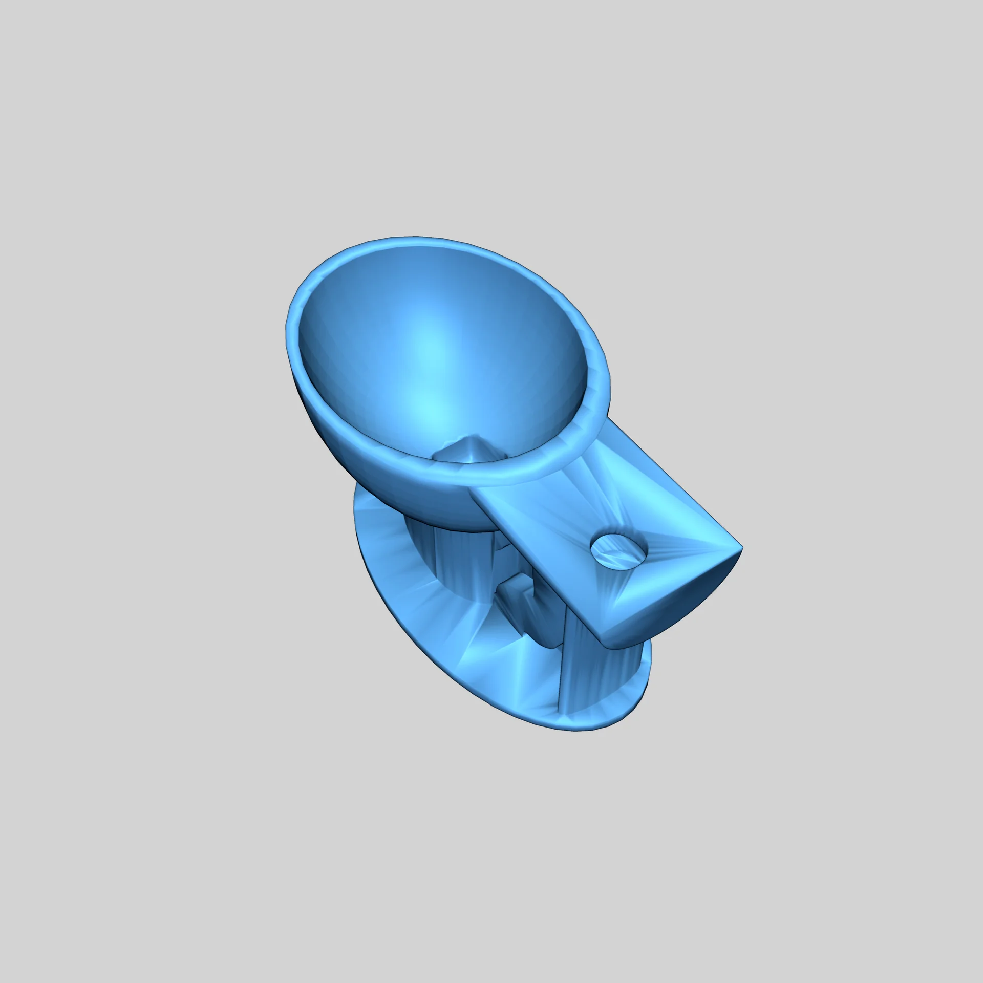 Функциональный туалет