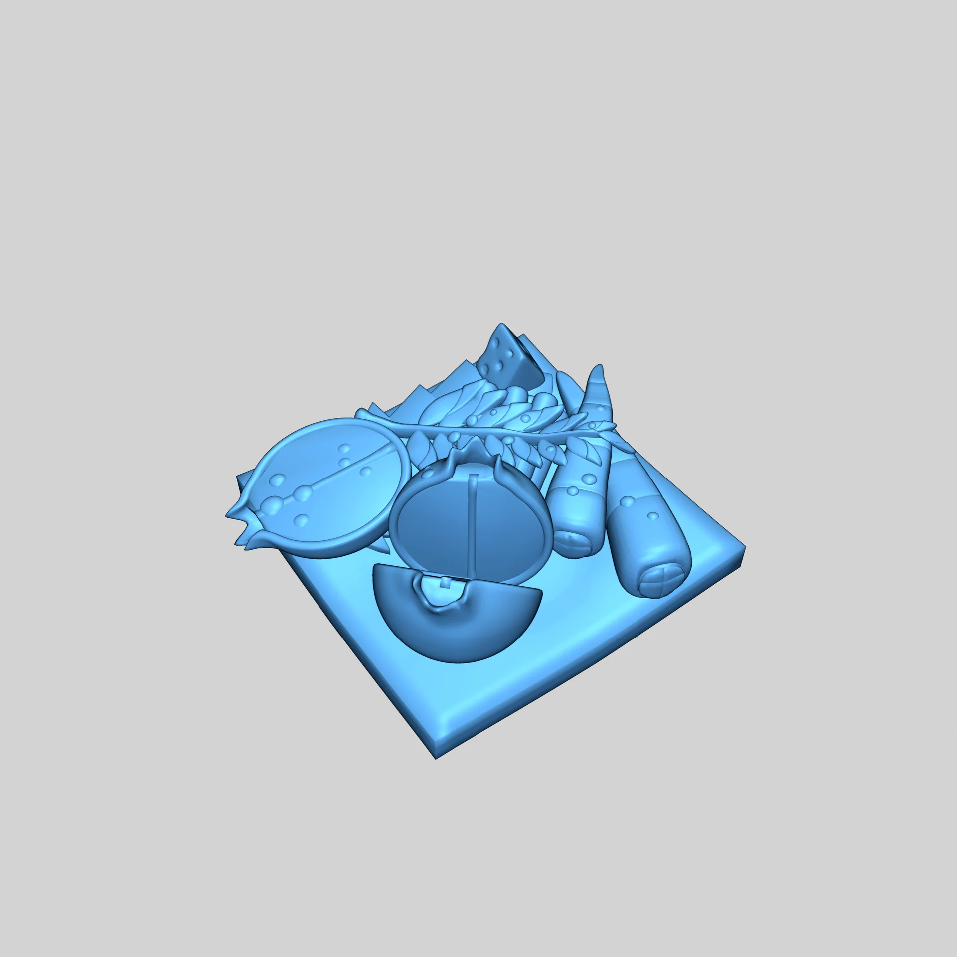 Рецепты из Tears of the Kingdom