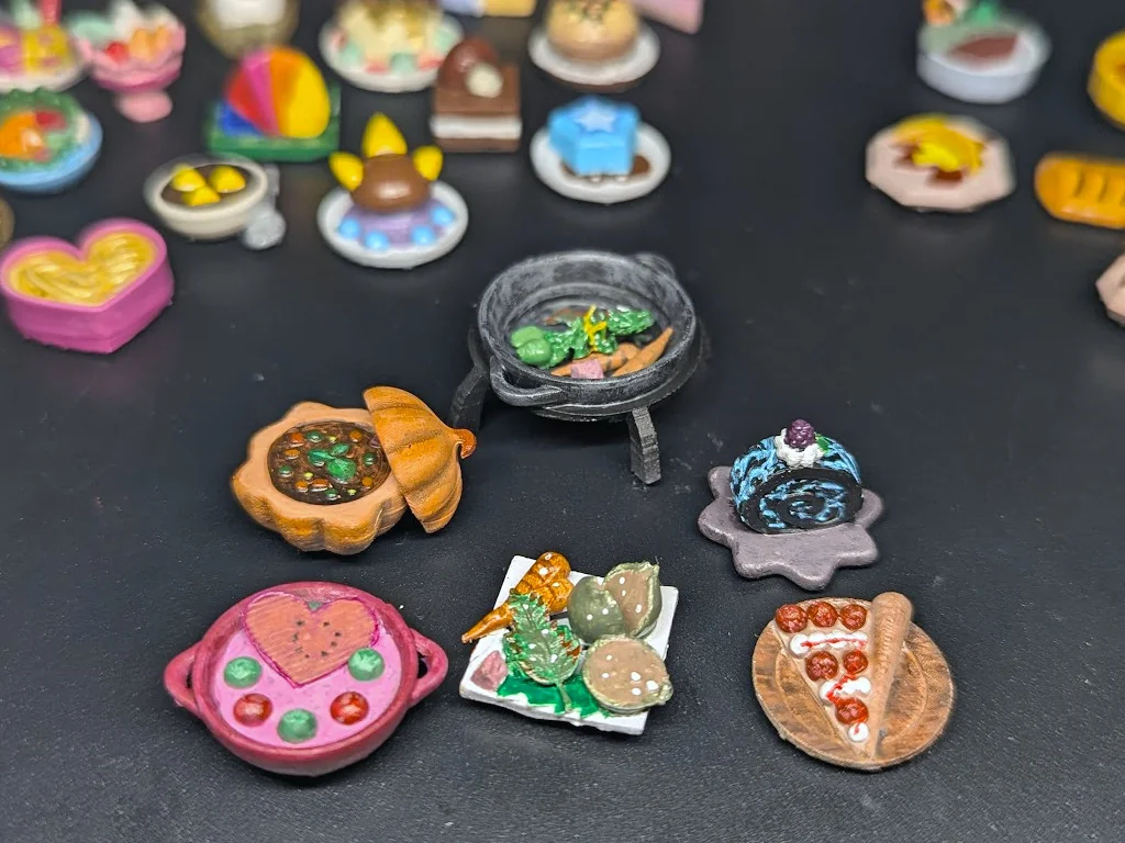 Рецепты из Tears of the Kingdom