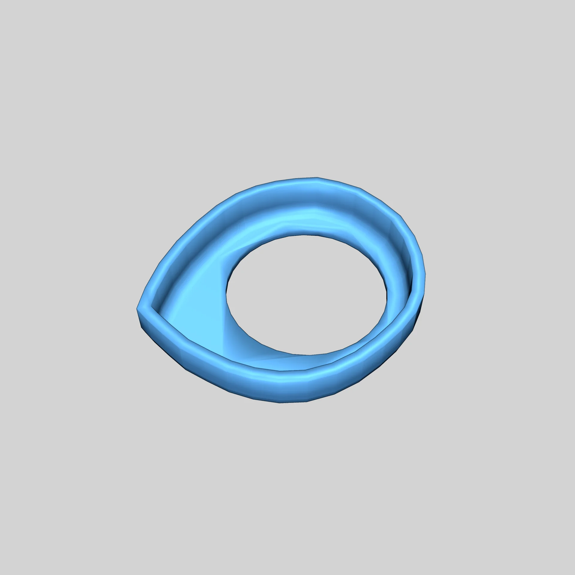 Модель головы лисы для фурсюта Inevitablegoose 2025