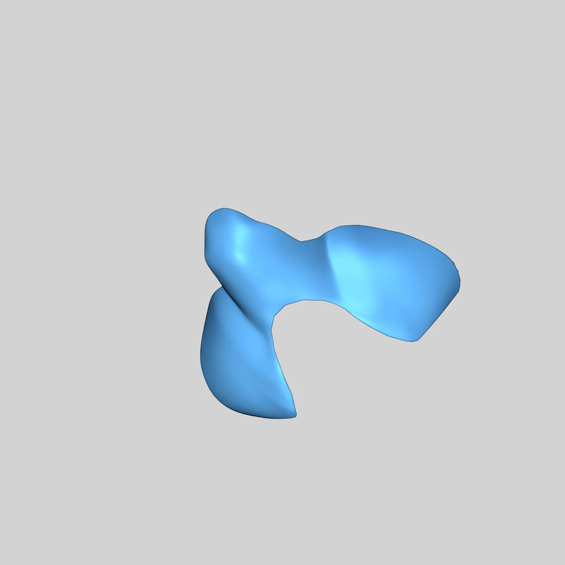 Модель головы лисы для фурсюта Inevitablegoose 2025