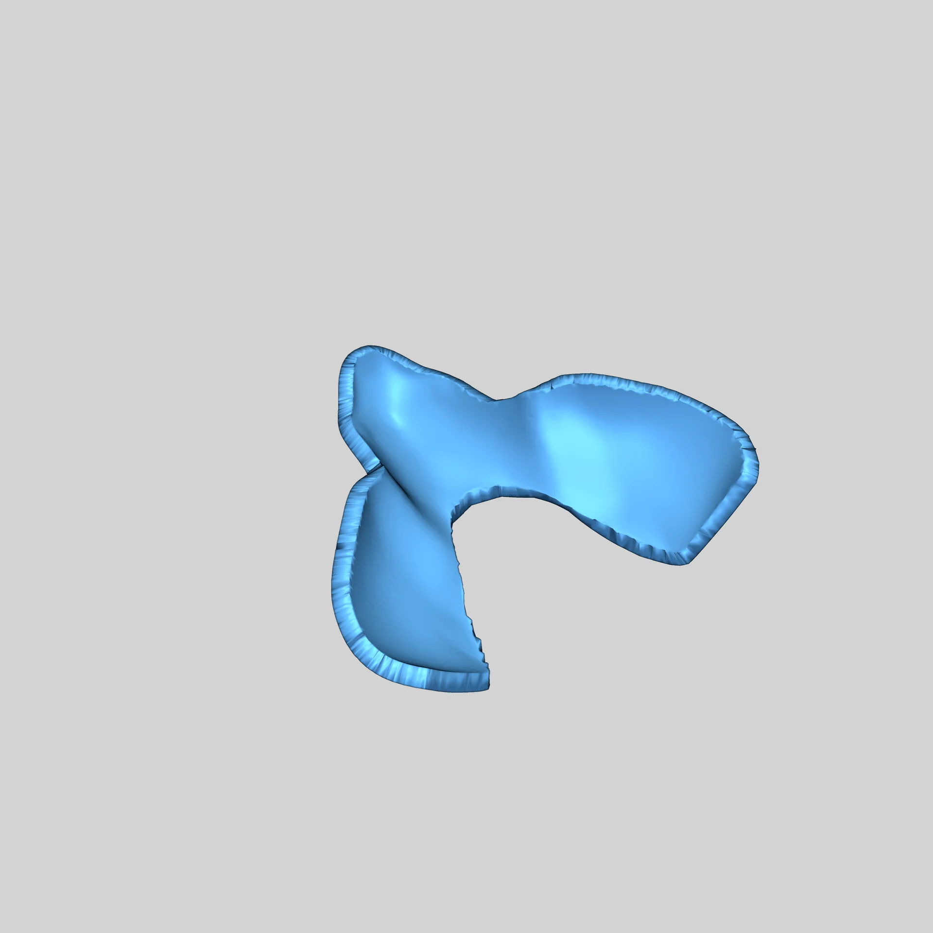 Модель головы лисы для фурсюта Inevitablegoose 2025