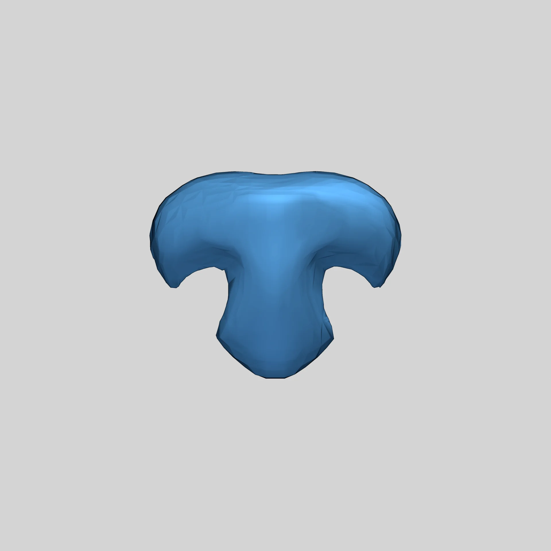 Модель головы лисы для фурсюта Inevitablegoose 2025