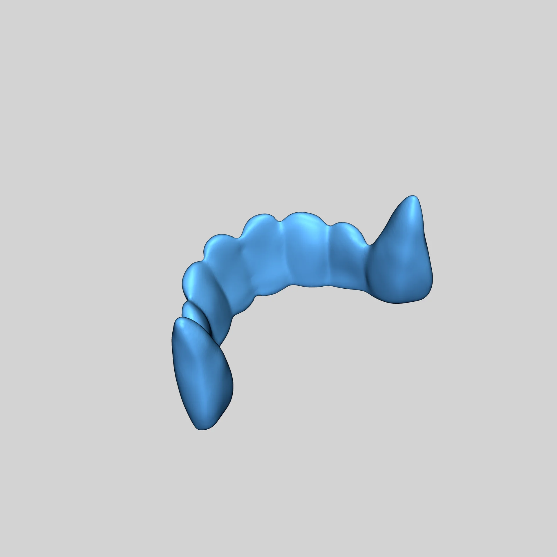 Модель головы лисы для фурсюта Inevitablegoose 2025