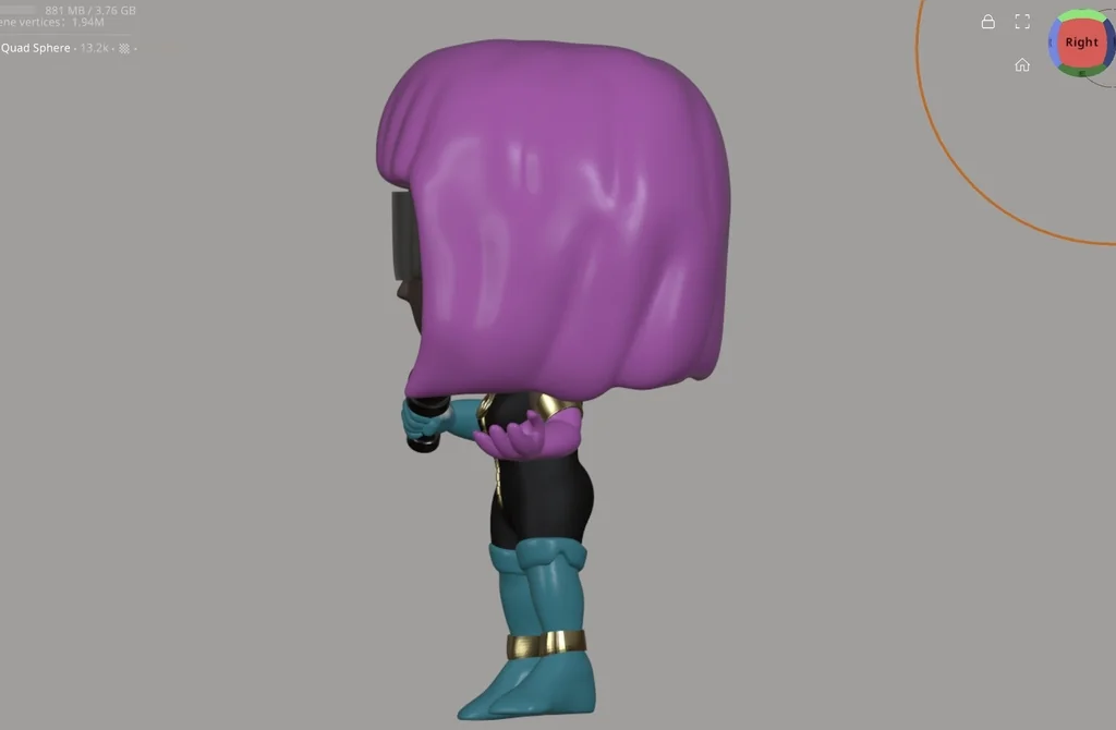 Модель Prism Funko Pop