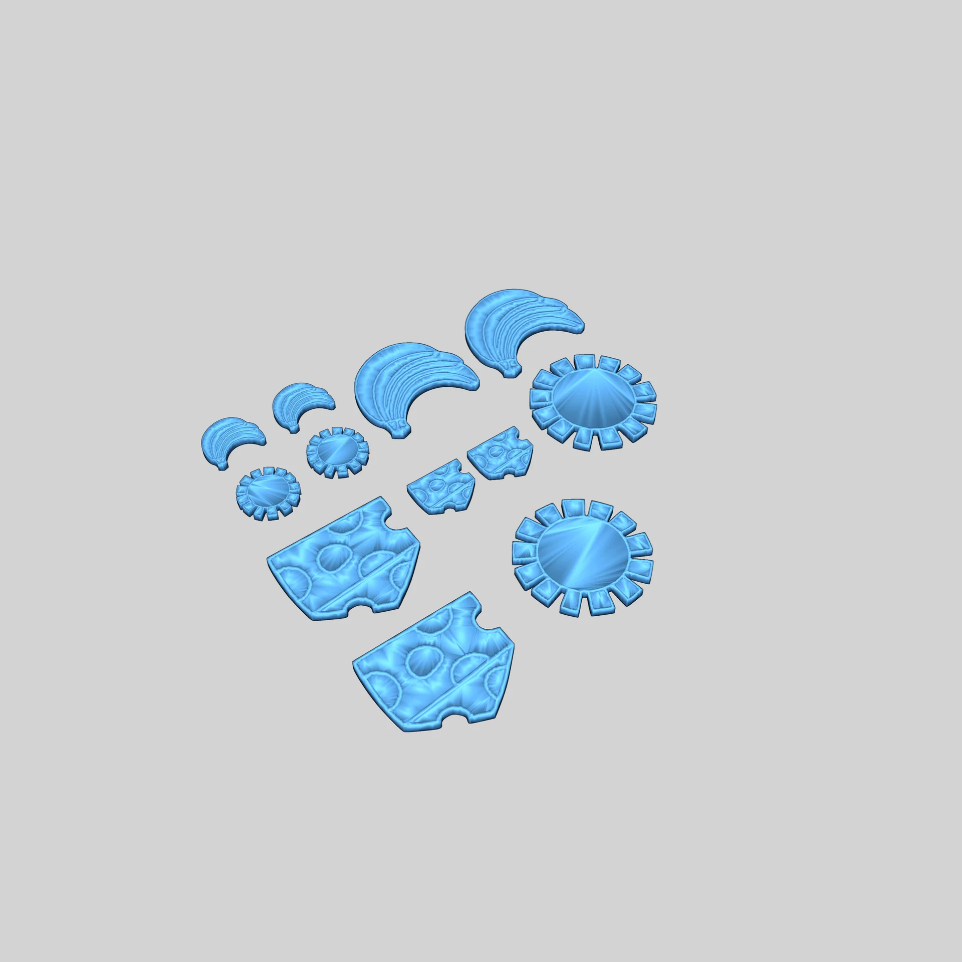 Модель Oogtest Juf Sara