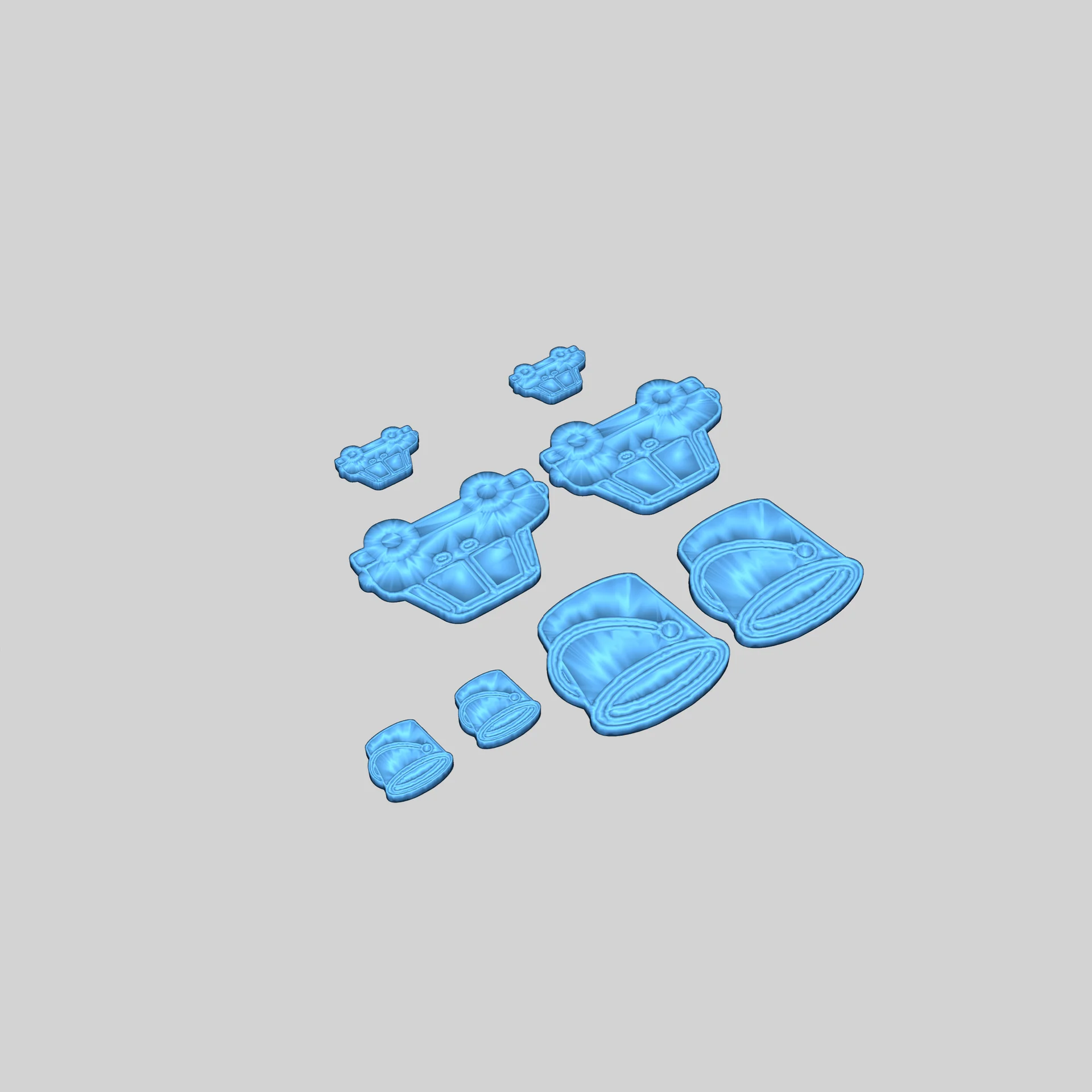 Модель Oogtest Juf Sara