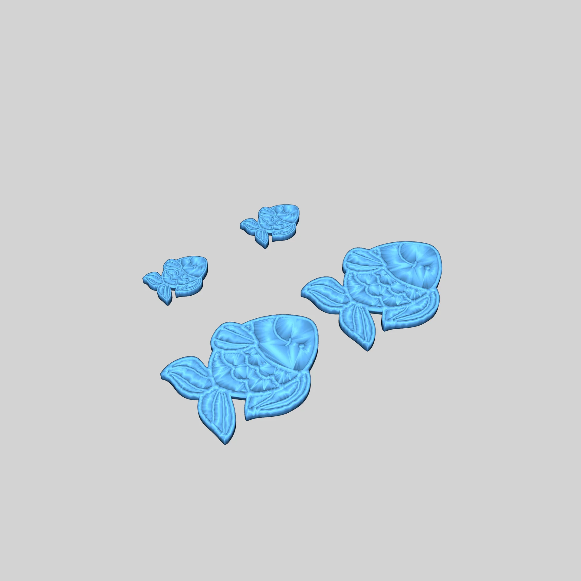 Модель Oogtest Juf Sara