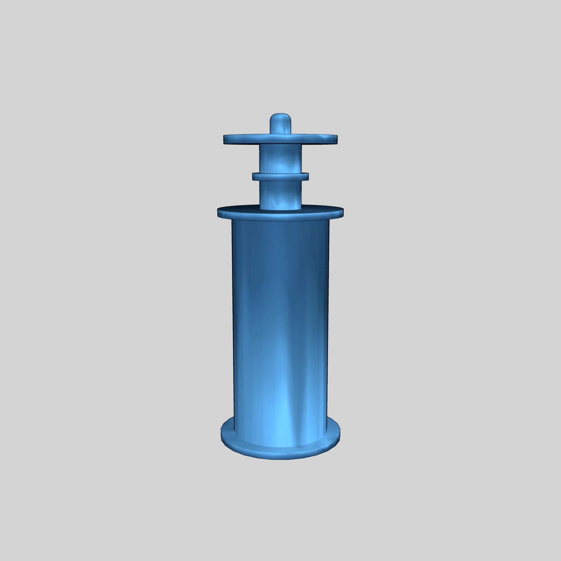 Кабина маневрового локомотива HO 1/87