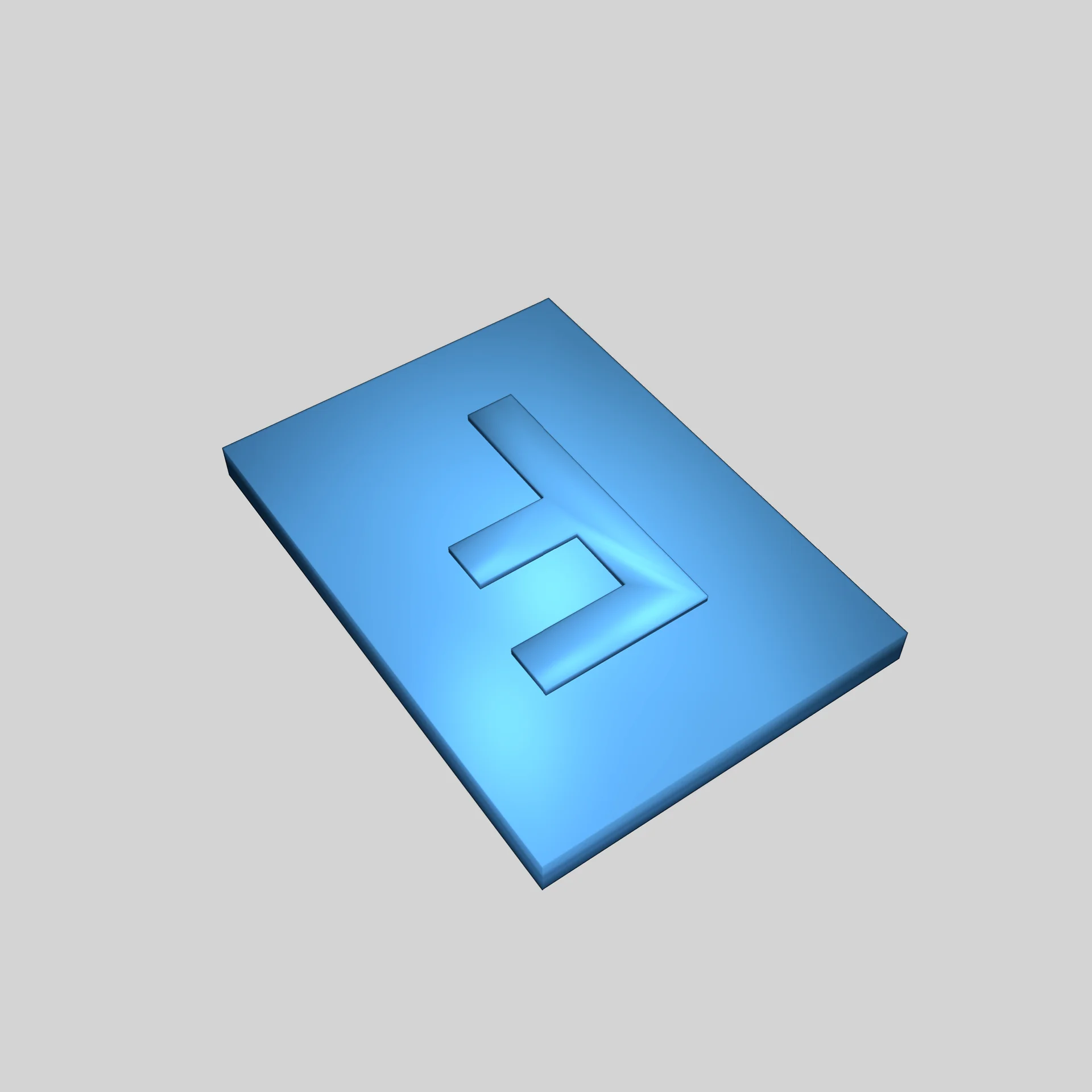 Кабина маневрового локомотива HO 1/87