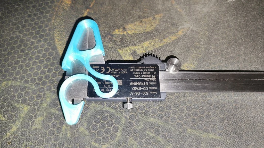 Защитный кейс для китайского штангенциркуля Mitutoyo