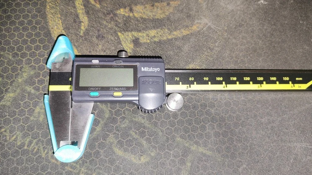 Защитный кейс для китайского штангенциркуля Mitutoyo