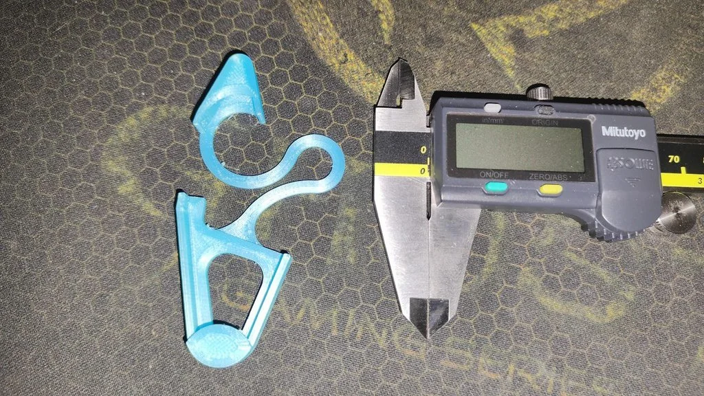 Защитный кейс для китайского штангенциркуля Mitutoyo