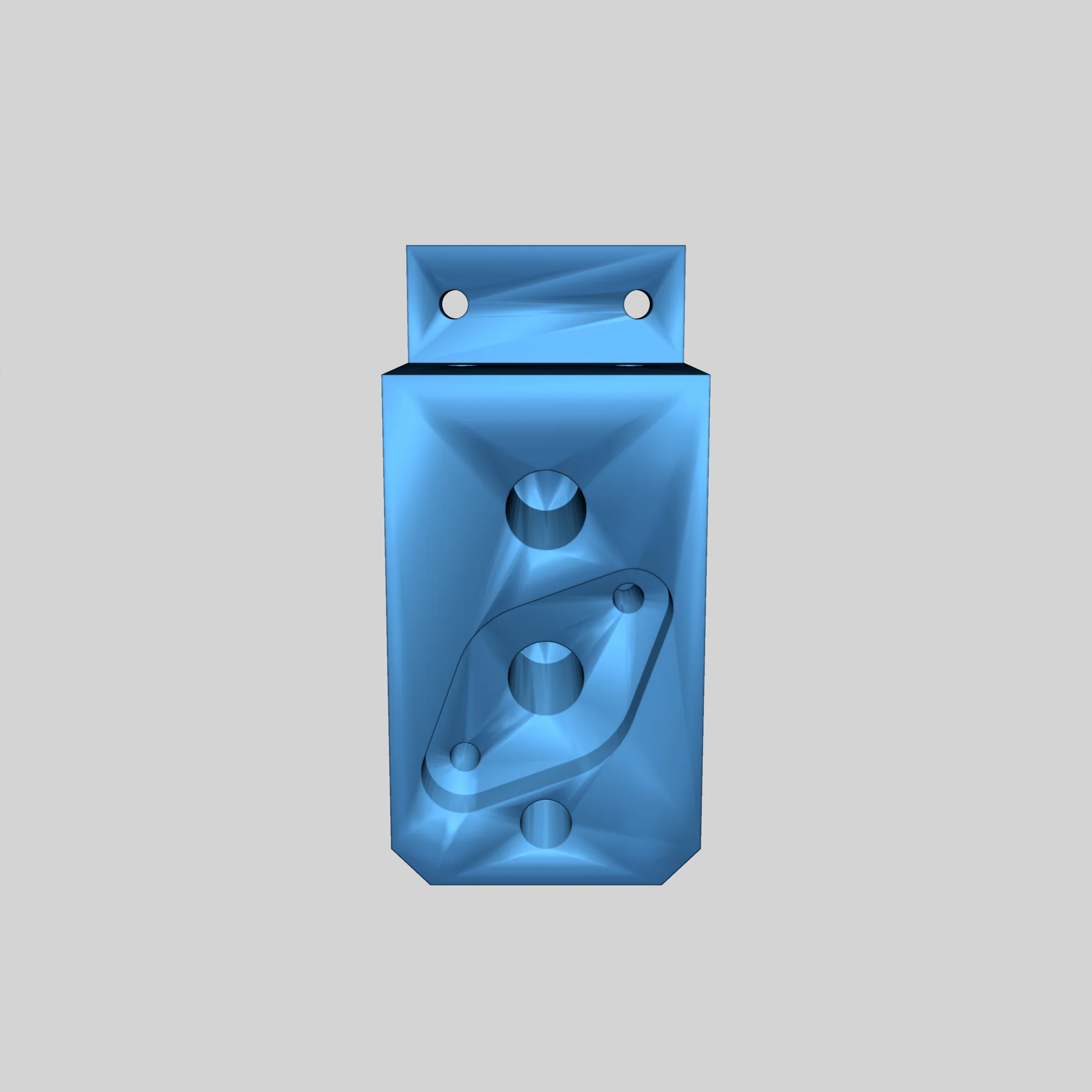 IDCNC: доступный настольный CNC фрезер