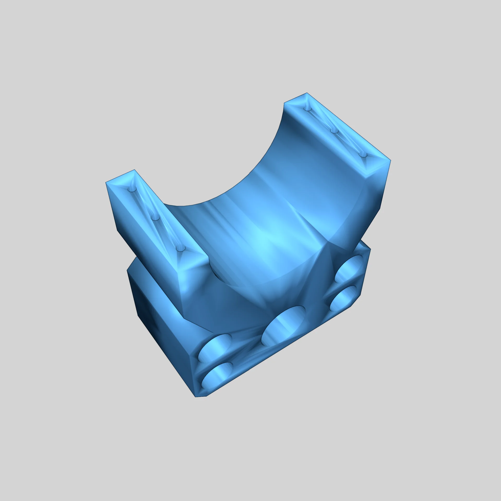 IDCNC: доступный настольный CNC фрезер