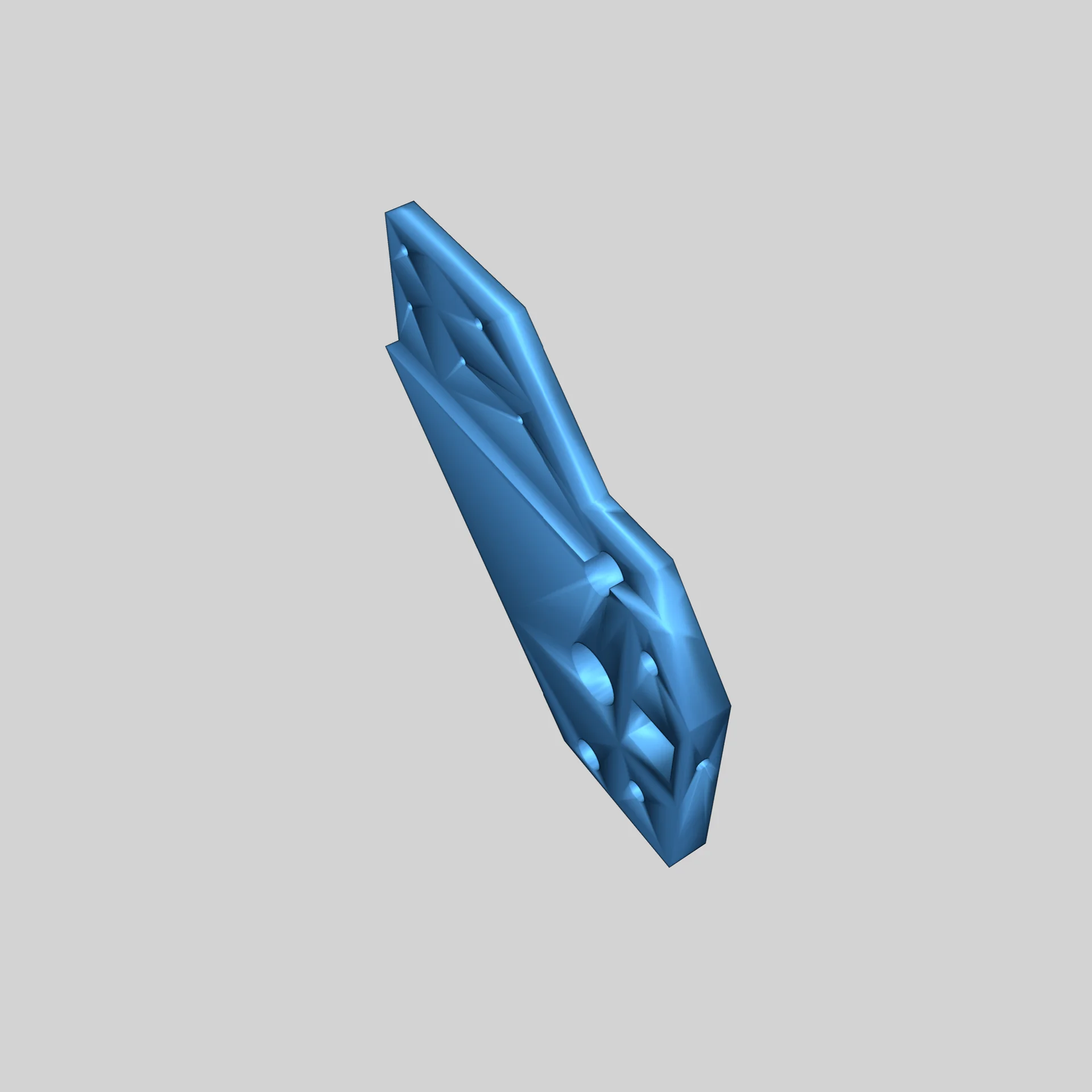 IDCNC: доступный настольный CNC фрезер