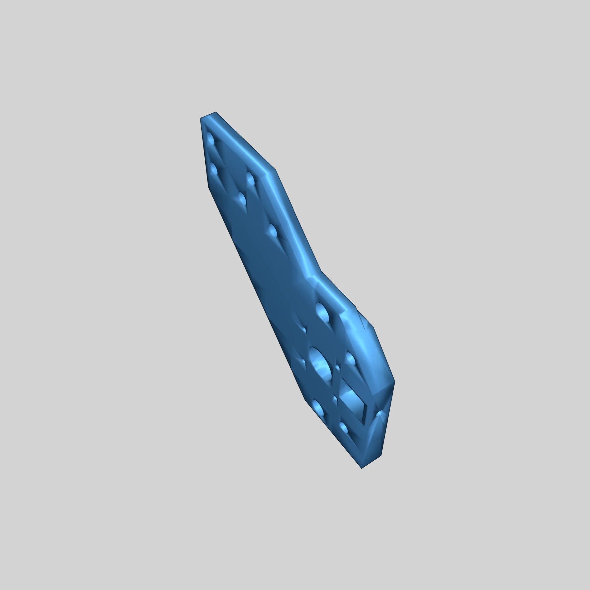 IDCNC: доступный настольный CNC фрезер