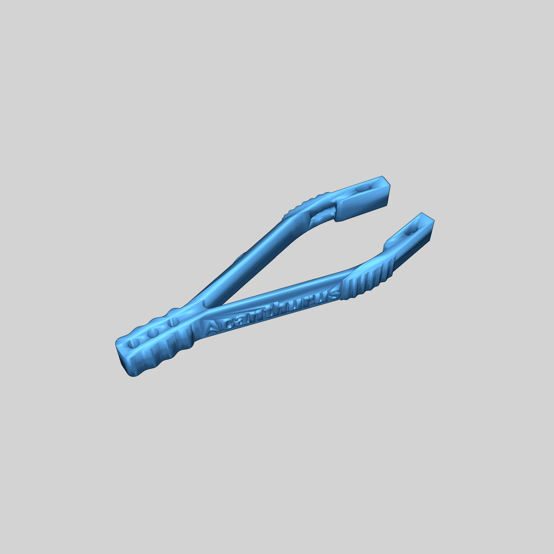 Пинцет для ватных палочек