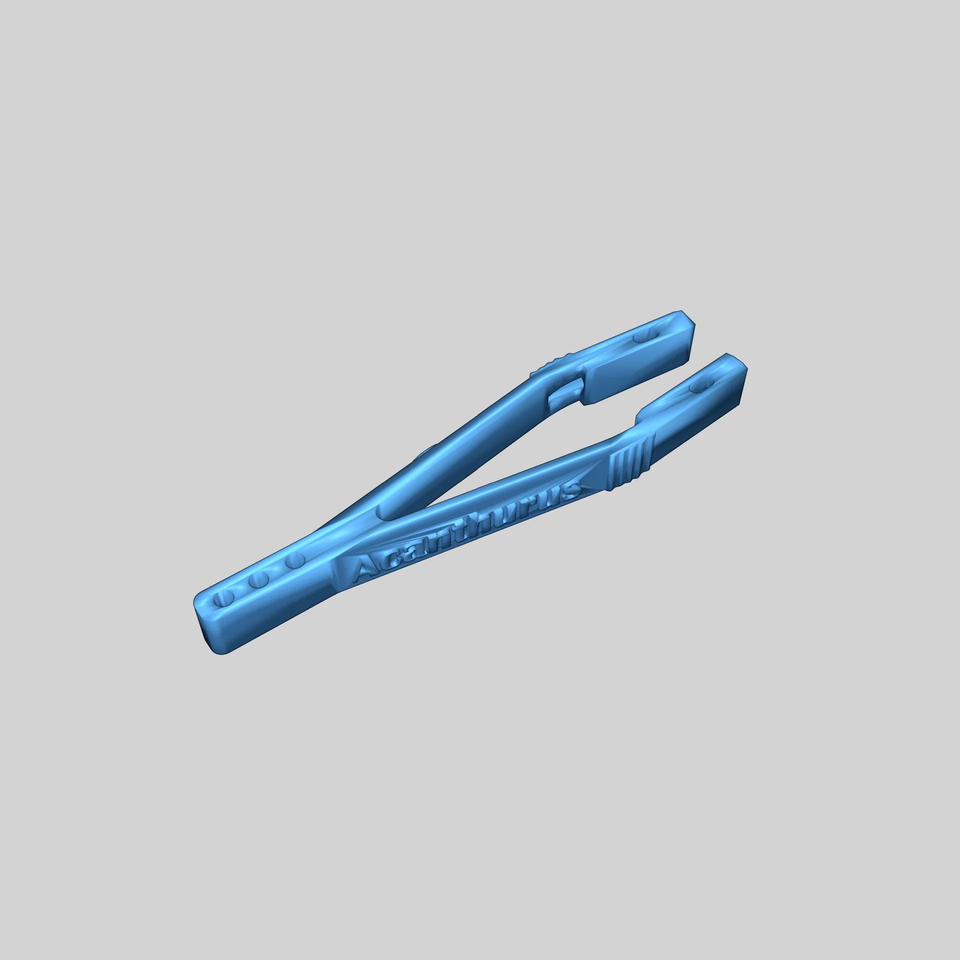 Пинцет для ватных палочек