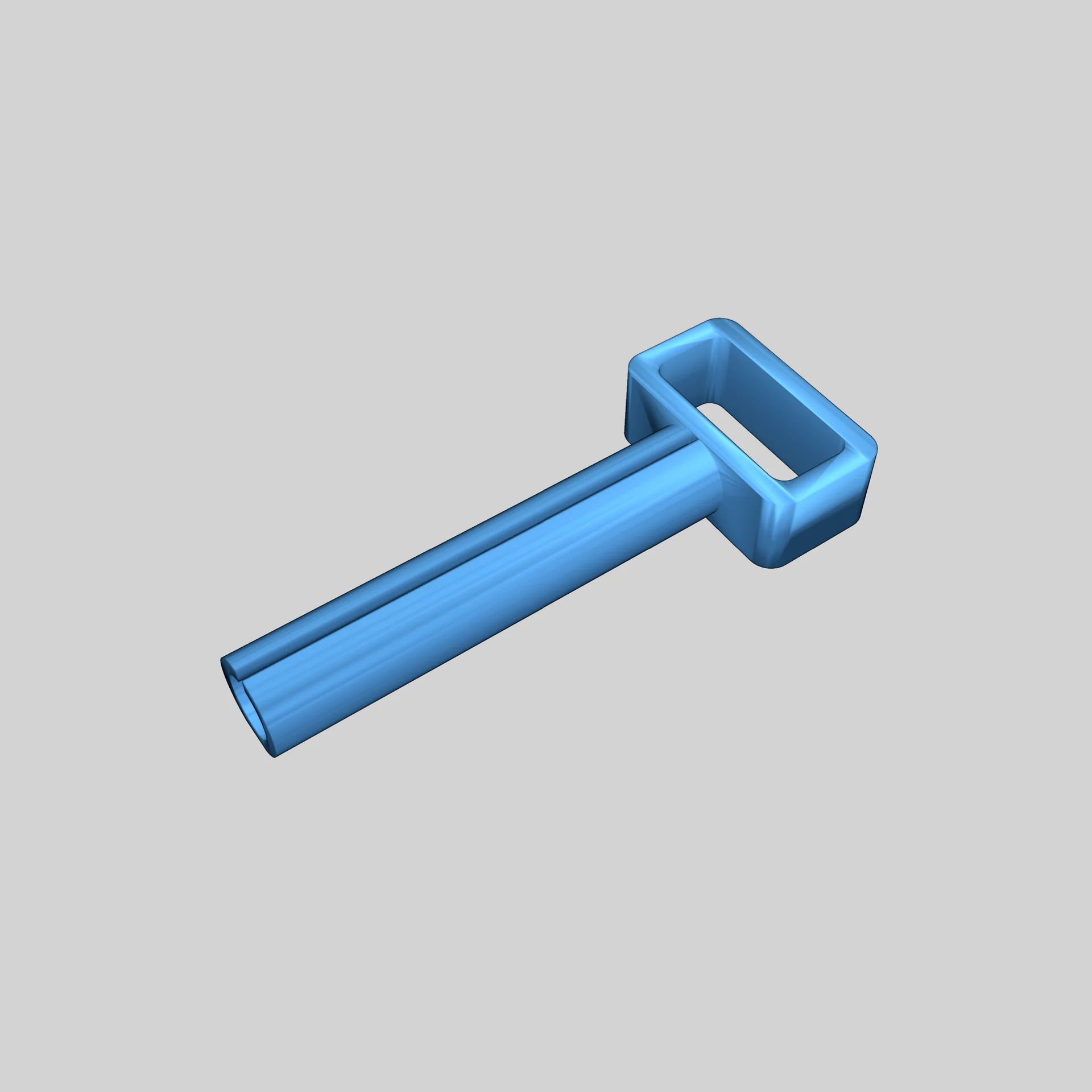 Универсальный инструмент для выжимания пасты