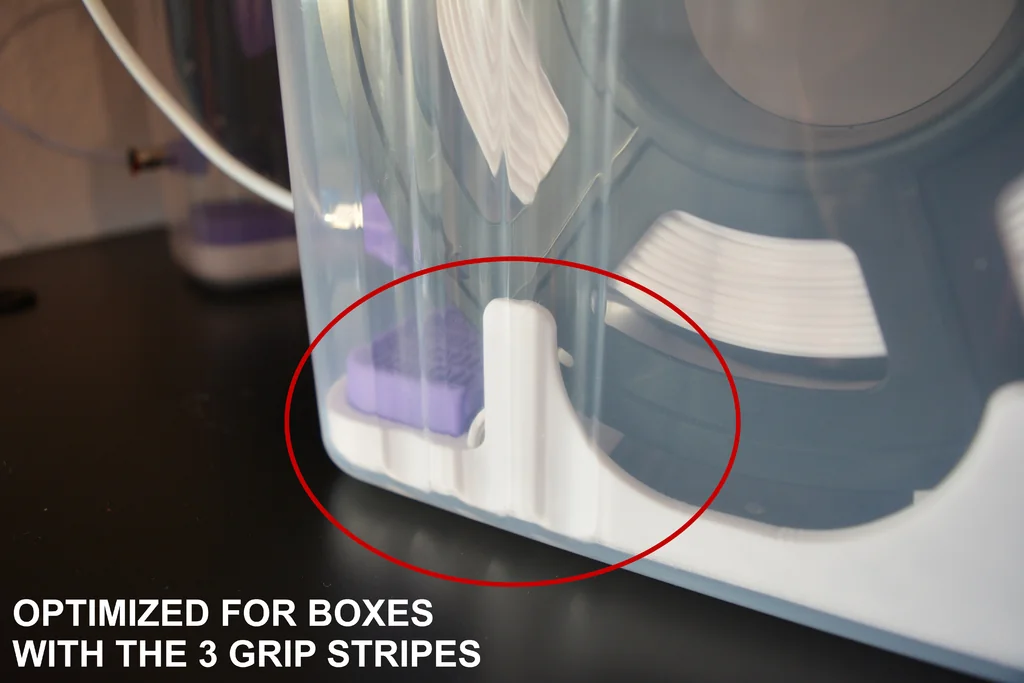 Filament Drybox для 3-х полосных коробок