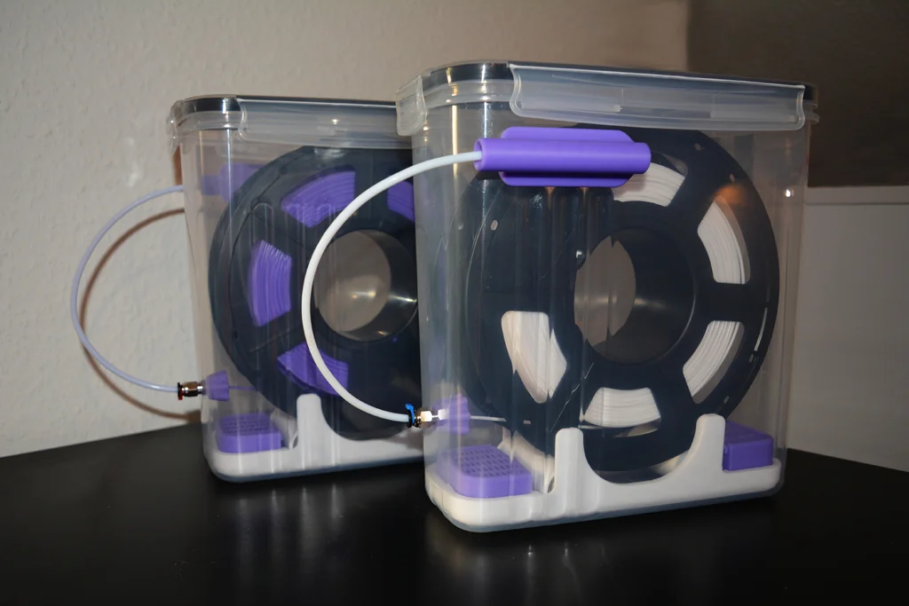 Filament Drybox для 3-х полосных коробок