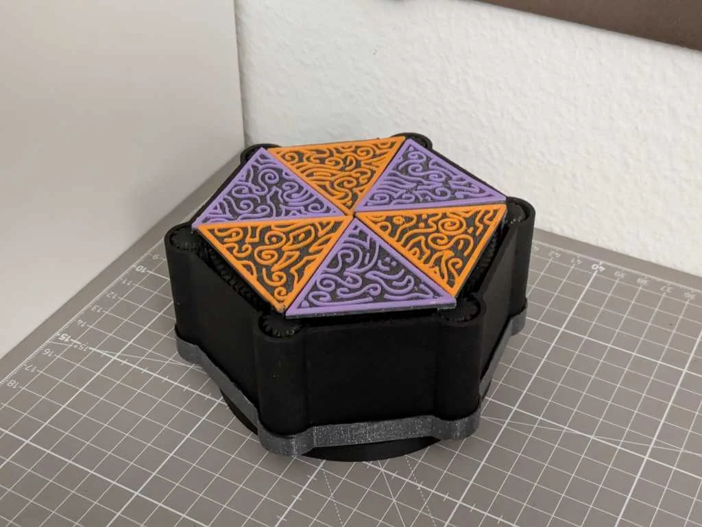 Механическая коробка 2