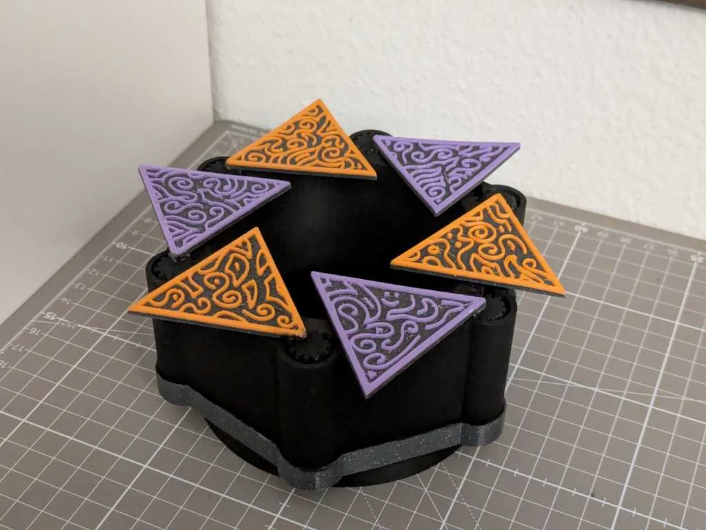 Механическая коробка 2