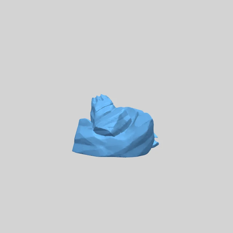 Модель Взрослого Дракона