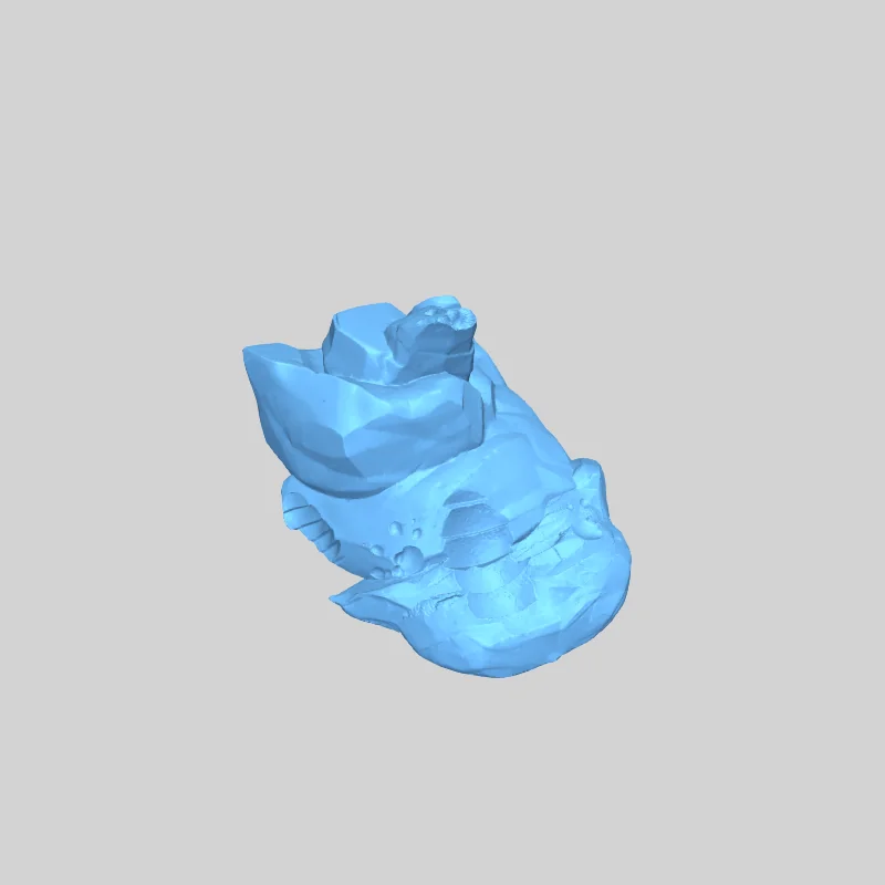 Модель Взрослого Дракона