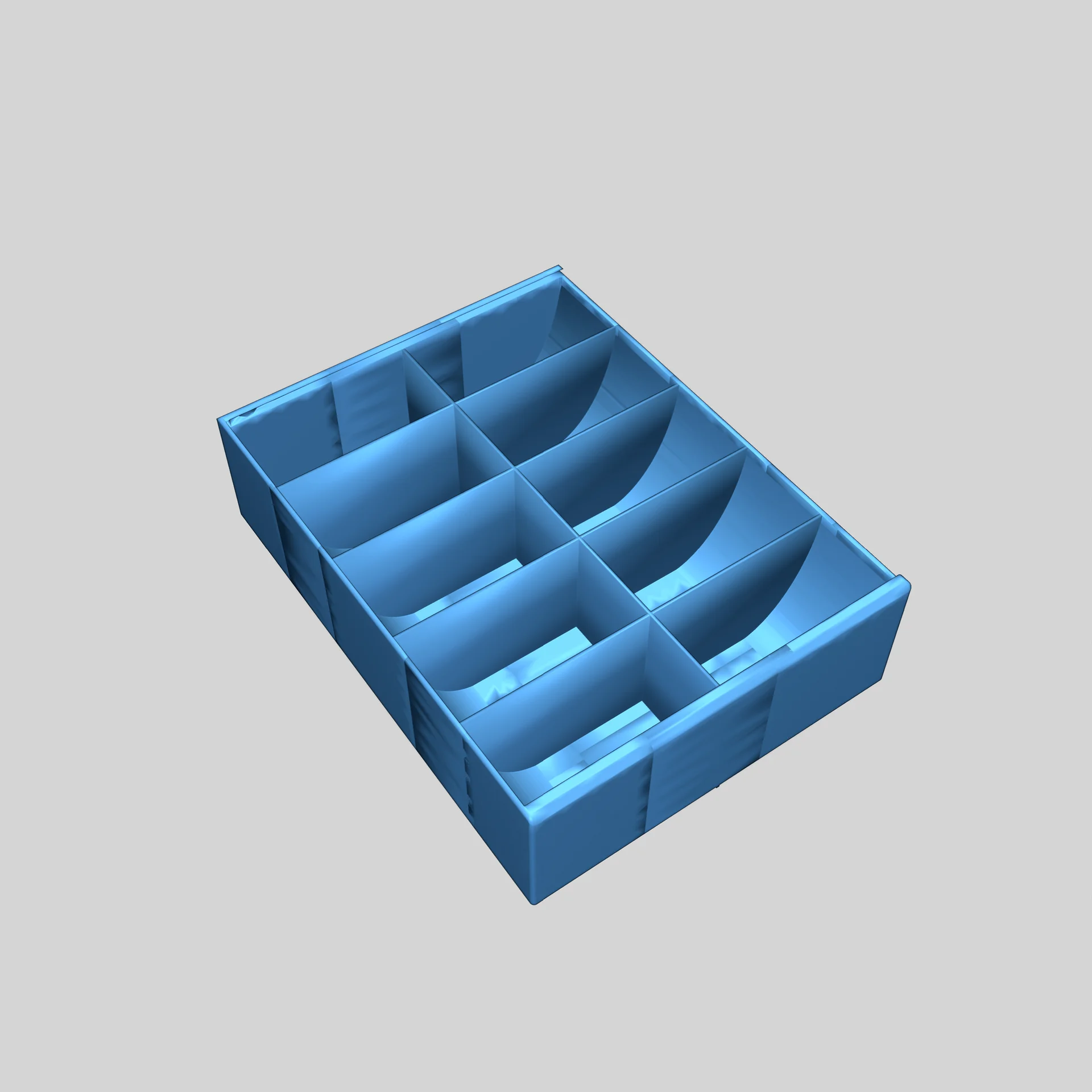 Поднос для токенов Fallout Wasteland Warfare