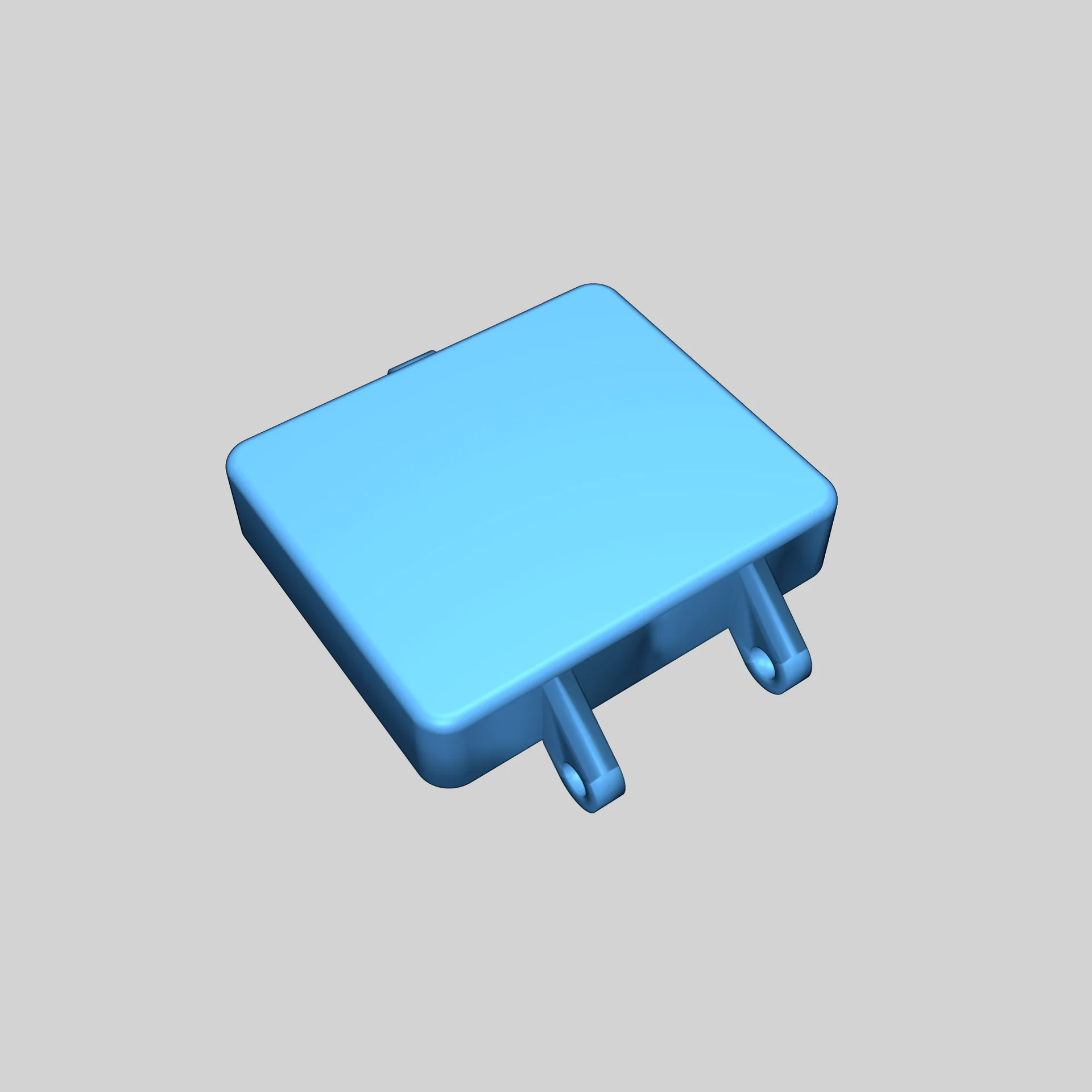 Коробка для хранения деревянных проставок