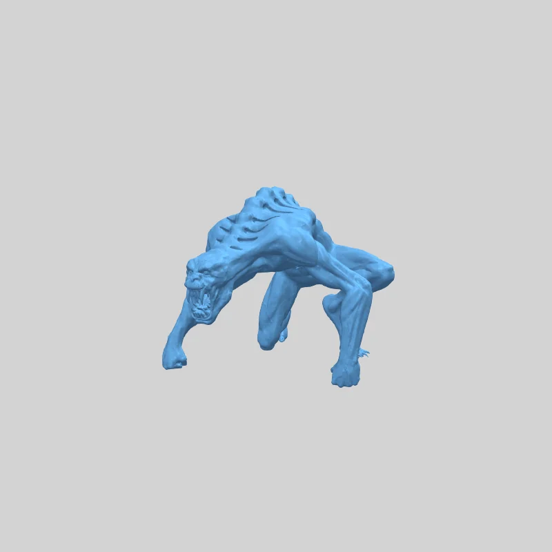 Vrykolakas Ancient - Миниатюра для RPG