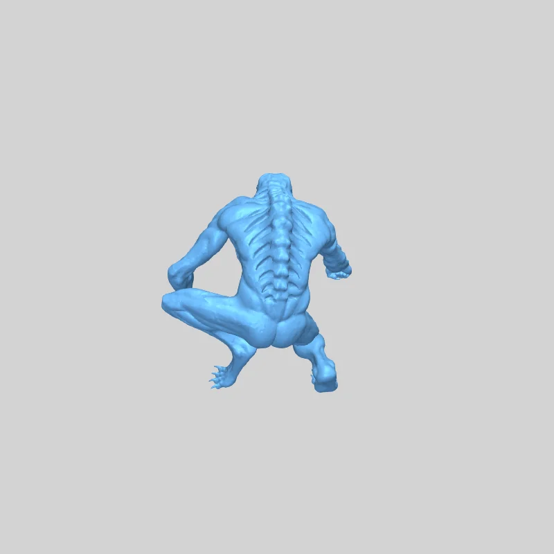 Vrykolakas Ancient - Миниатюра для RPG