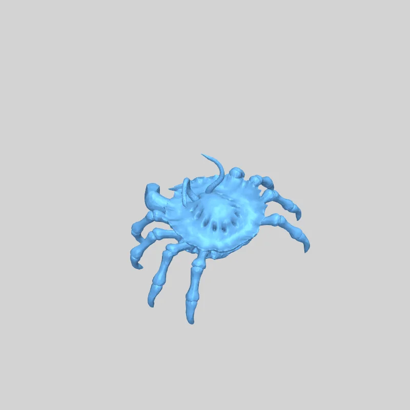 3D-модель: Ловец пещер