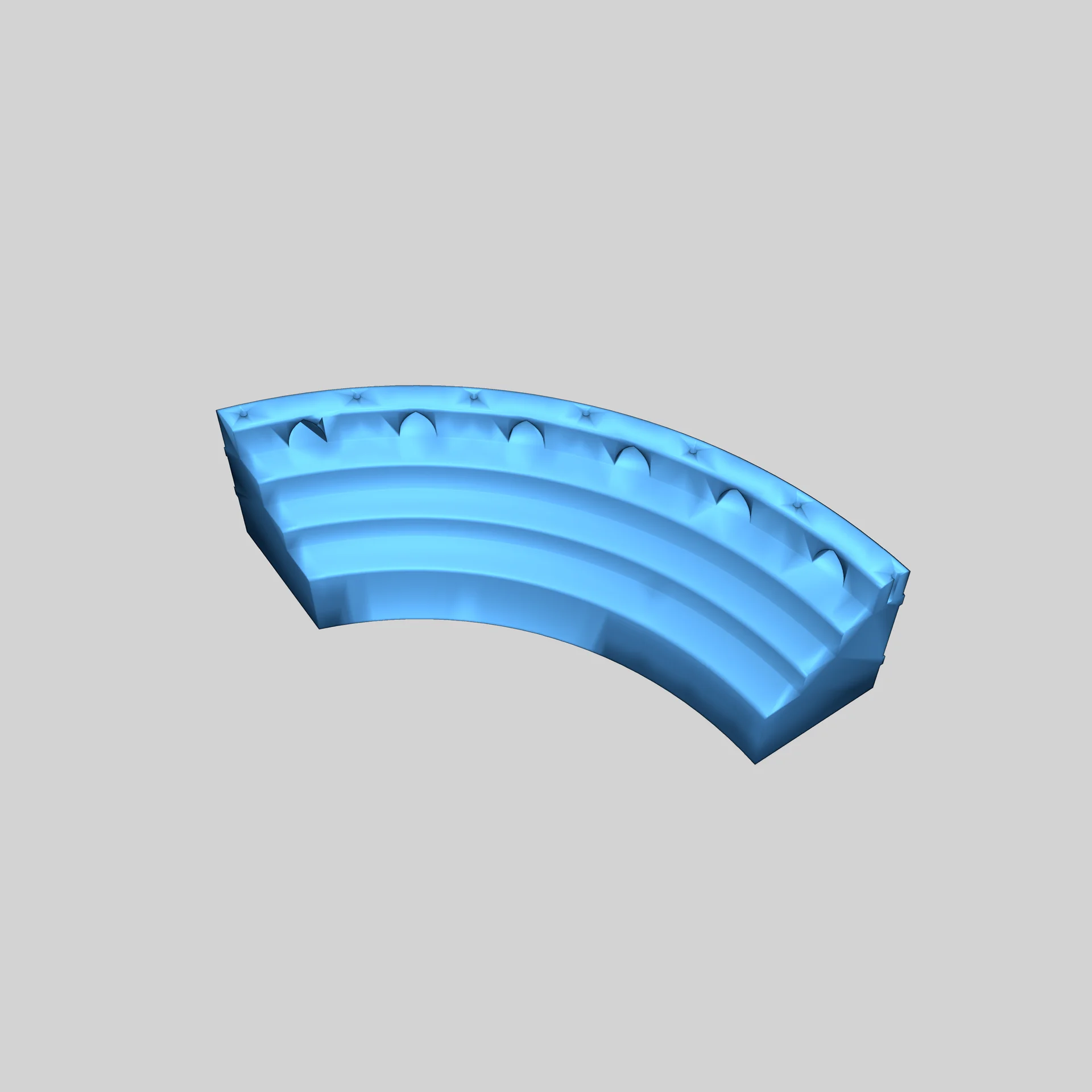 Арена D&D для 3D-печати