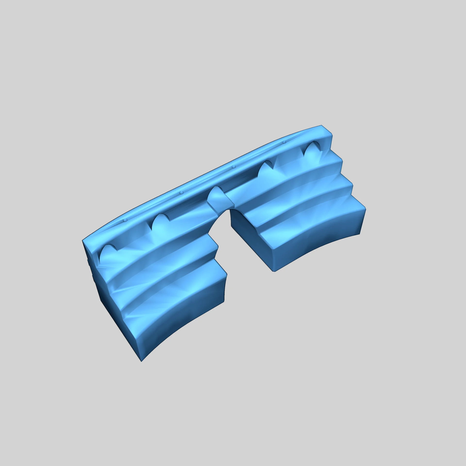 Арена D&D для 3D-печати