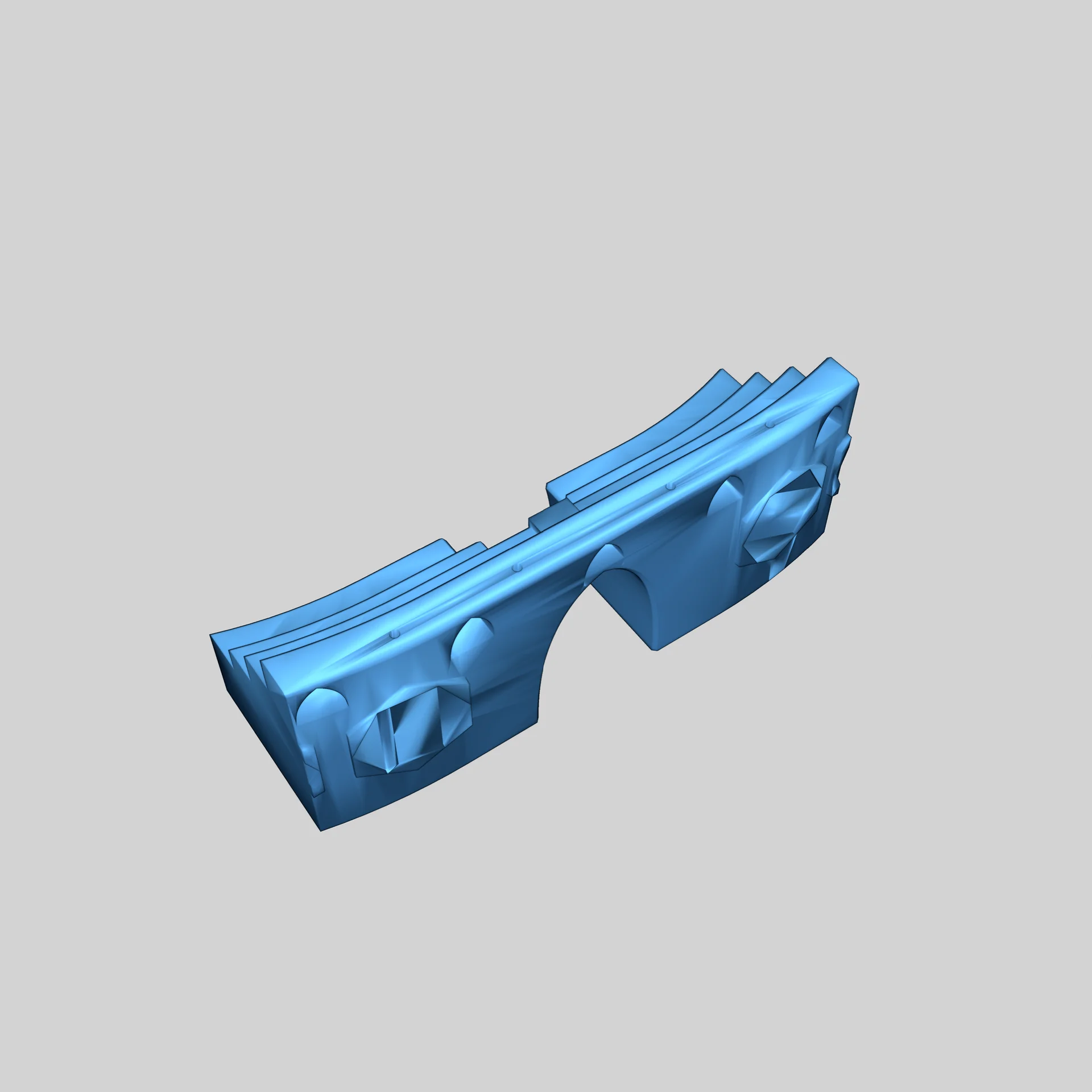 Арена D&D для 3D-печати