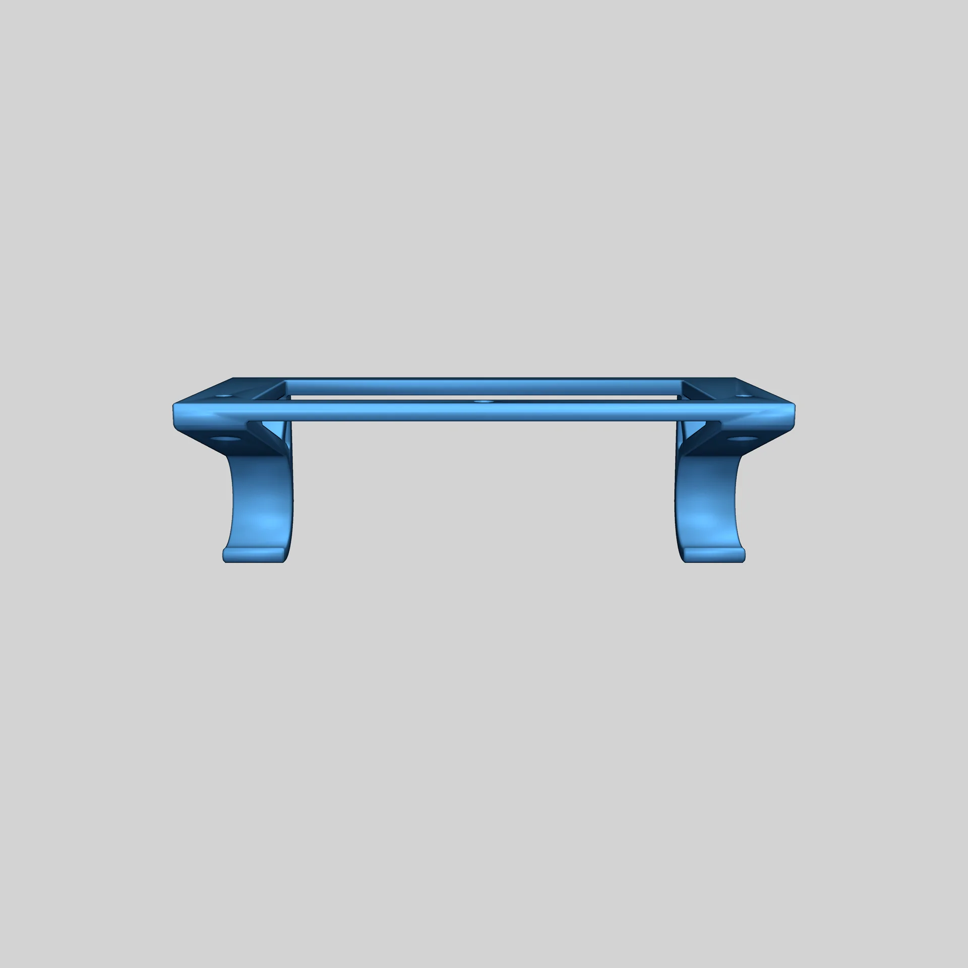 Настенный держатель для клавиатуры