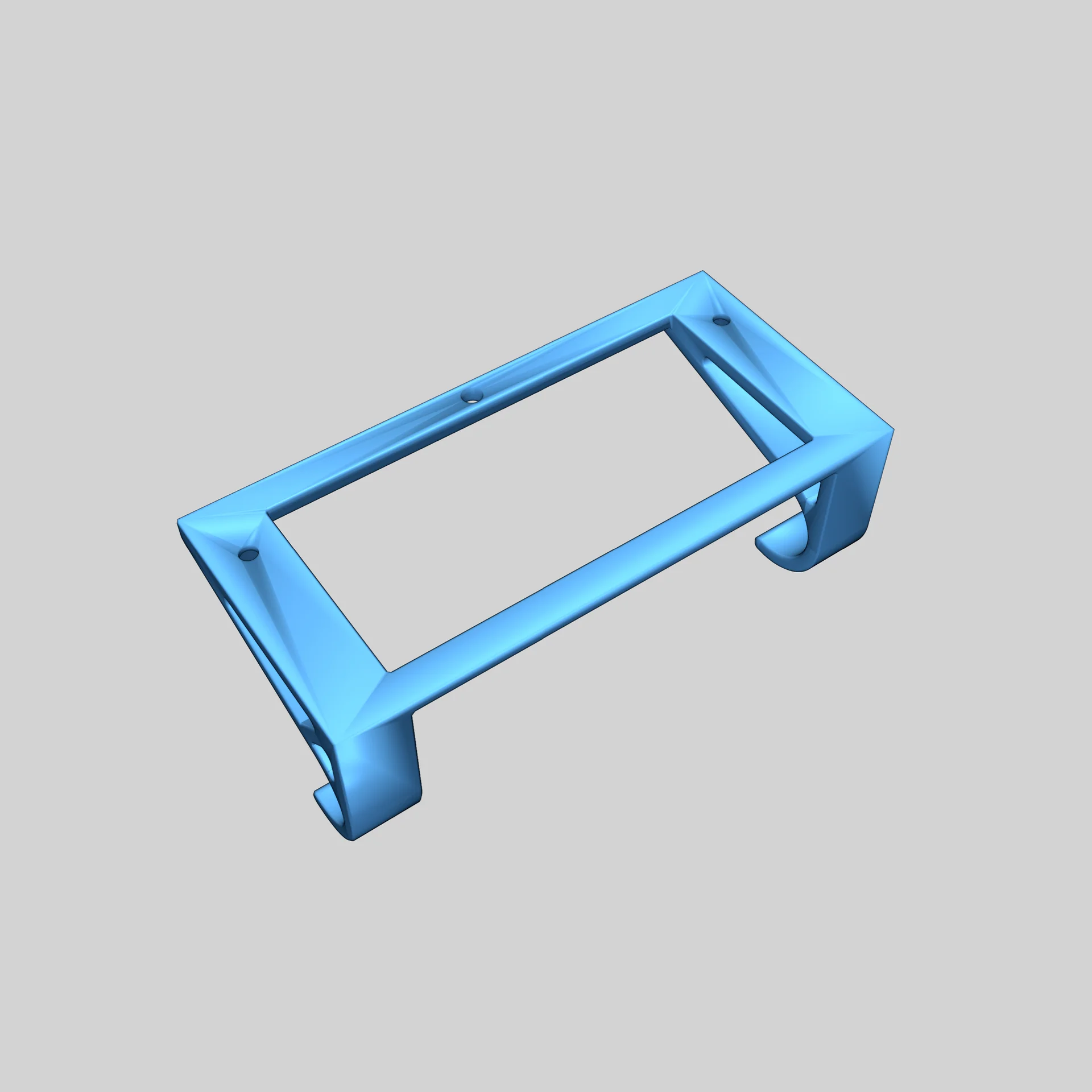 Настенный держатель для клавиатуры